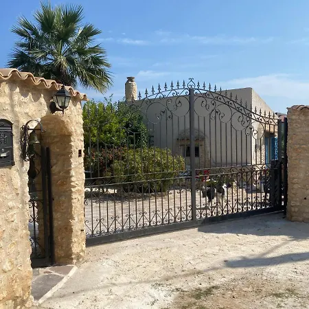Casa vacanze La Dolce Dimora Di Rosa Custonaci