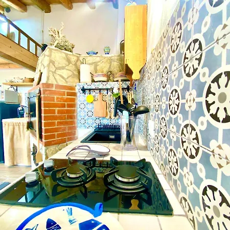 Holiday home La Dolce Dimora Di Rosa Custonaci